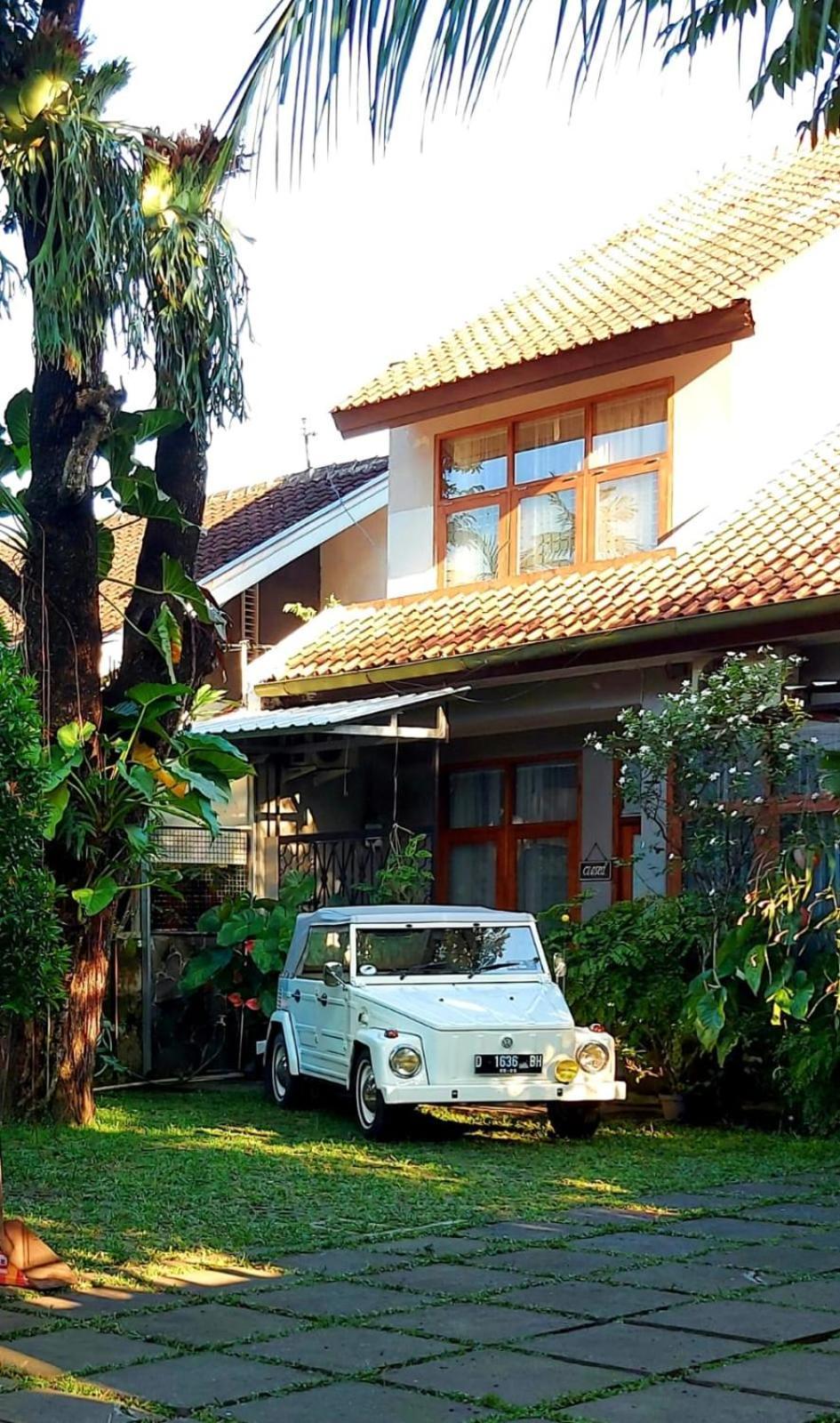 Rumah566 ジョグジャカルタ エクステリア 写真