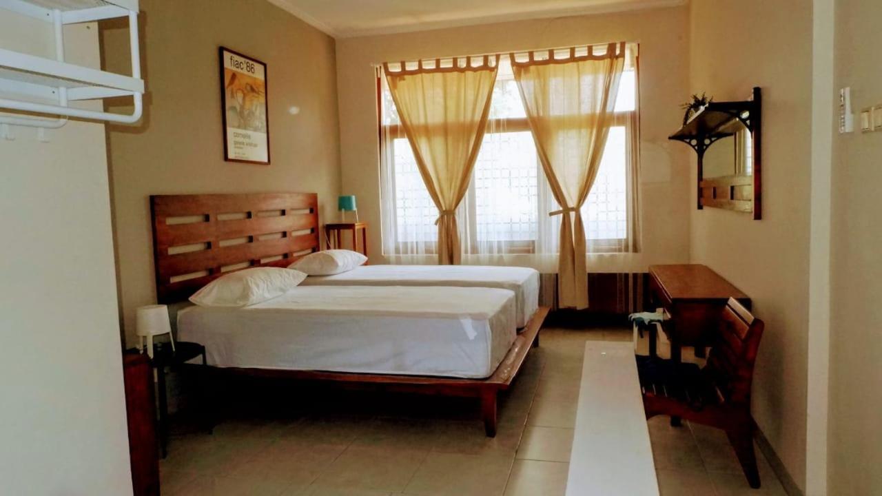 Rumah566 ジョグジャカルタ エクステリア 写真