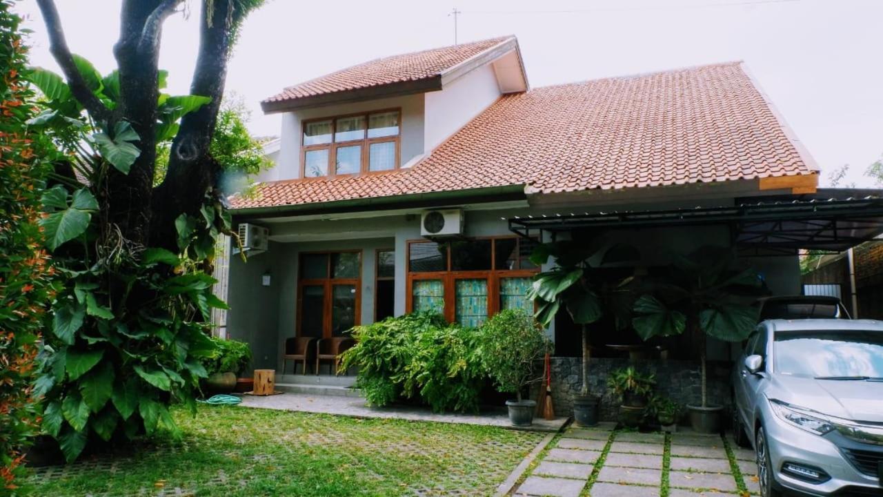 Rumah566 ジョグジャカルタ エクステリア 写真