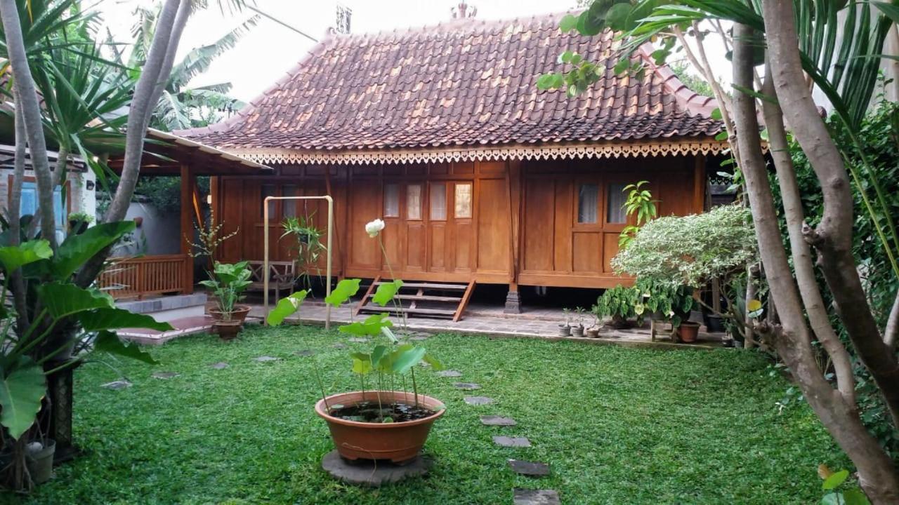 Rumah566 ジョグジャカルタ エクステリア 写真