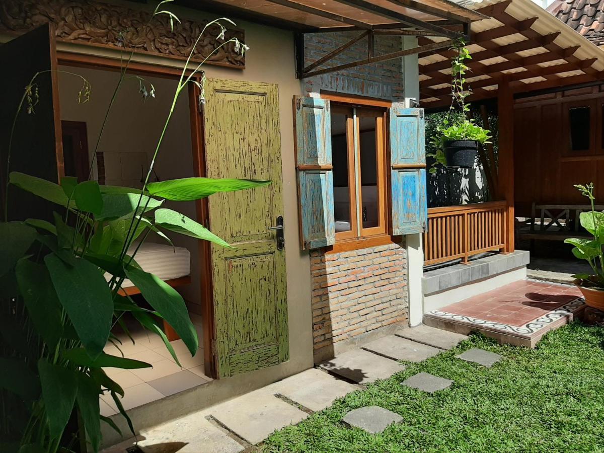 Rumah566 ジョグジャカルタ エクステリア 写真